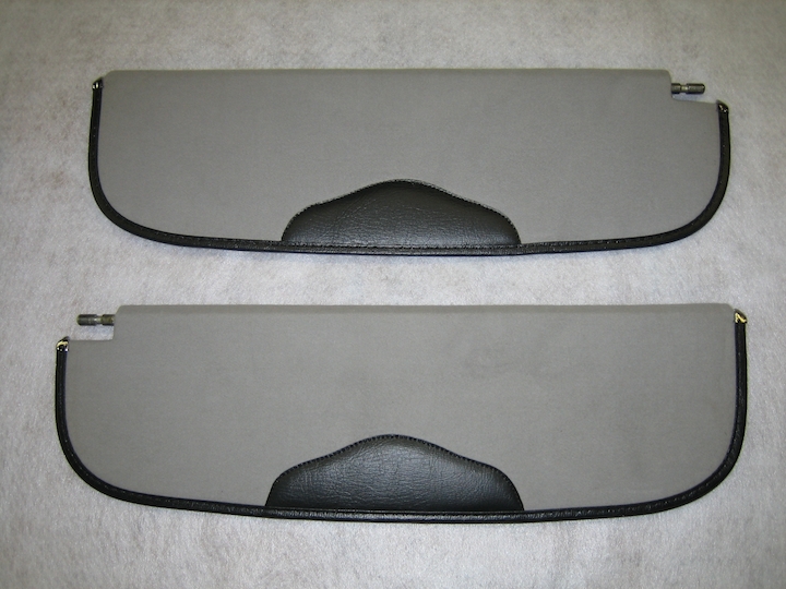 Cadillac sun visors. The best replacement Cadillac sun visors on the