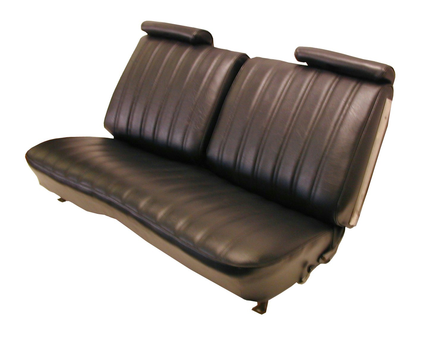 CHEVROLET MONTE CARLO - Seat Covers (1973-1977 Split Front Bench Seat ...