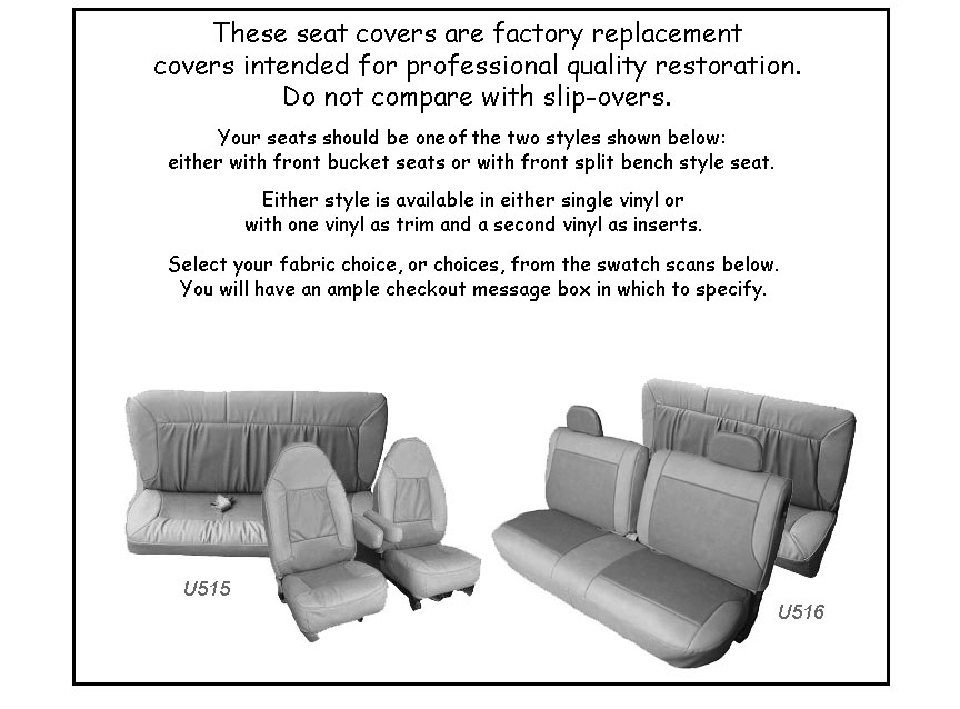 1992 Ford truck seat covers #8